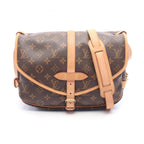 Louis Vuitton Saumur 30 · Monogram Canvas