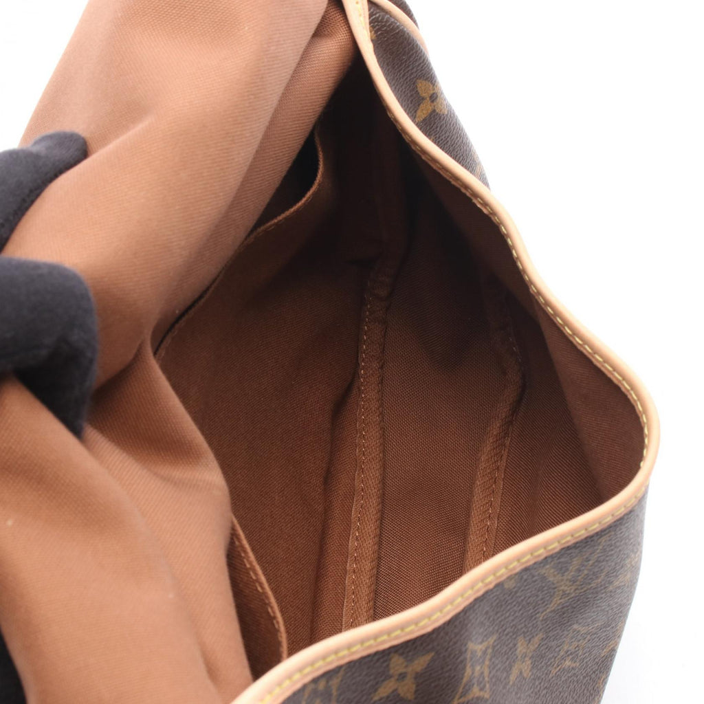 Louis Vuitton Saumur 30 · Monogram Canvas