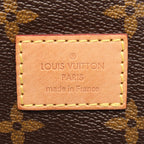 Louis Vuitton Saumur 30 · Monogram Canvas