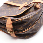 Louis Vuitton Saumur 30 · Monogram Canvas