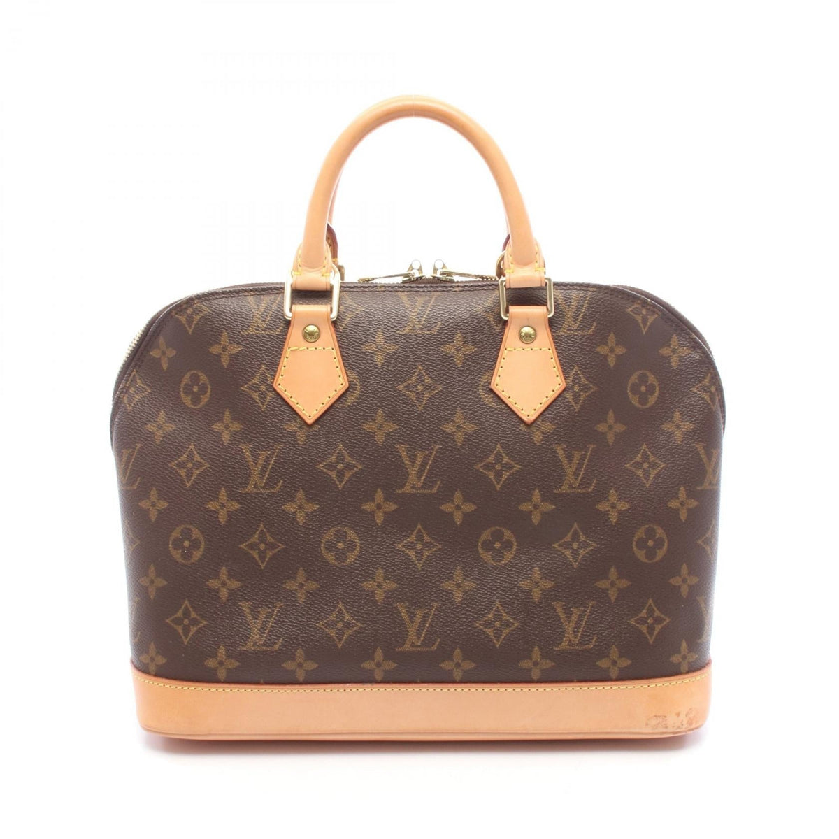 Louis Vuitton Alma PM · Monogram
