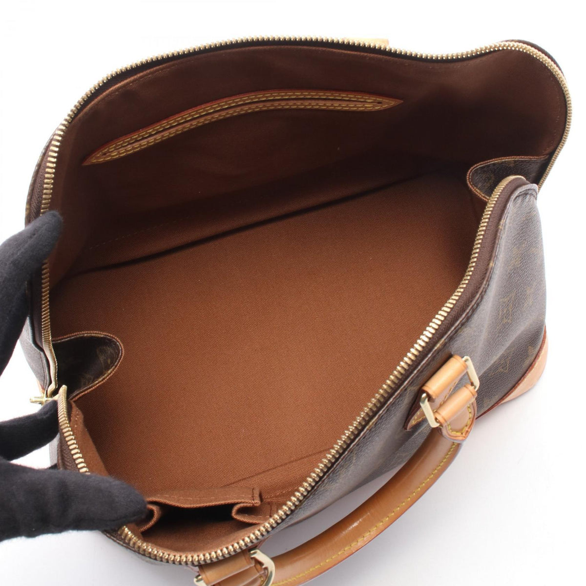 Louis Vuitton Alma PM · Monogram