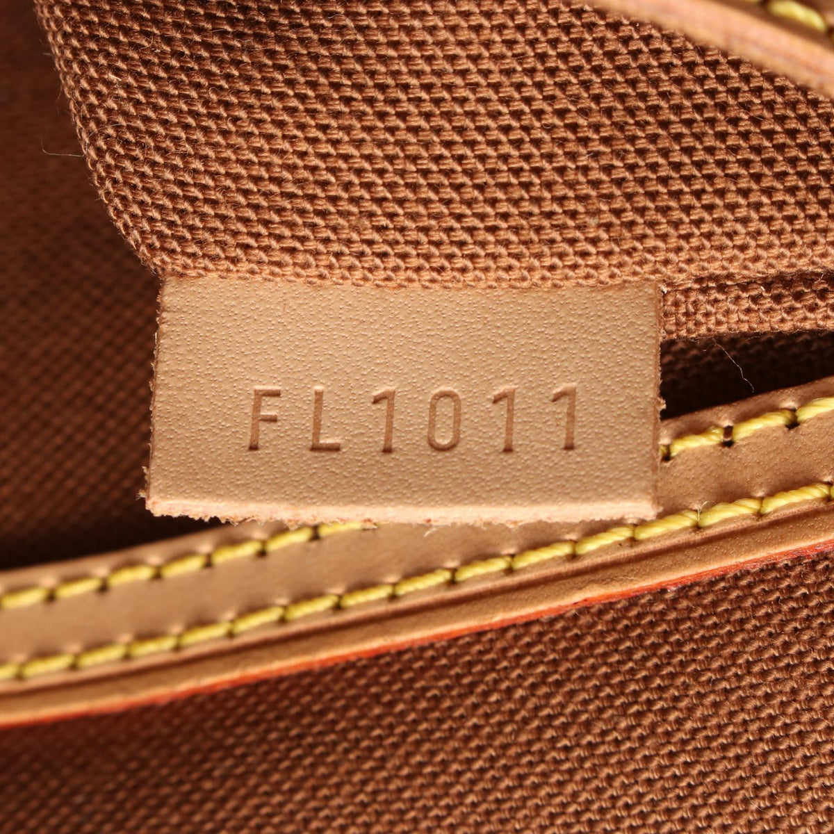 Louis Vuitton Alma PM · Monogram