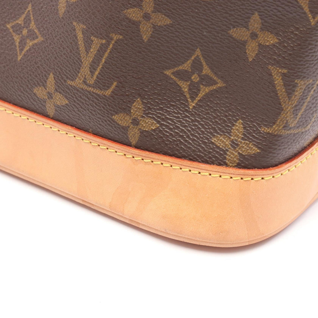 Louis Vuitton Alma PM · Monogram