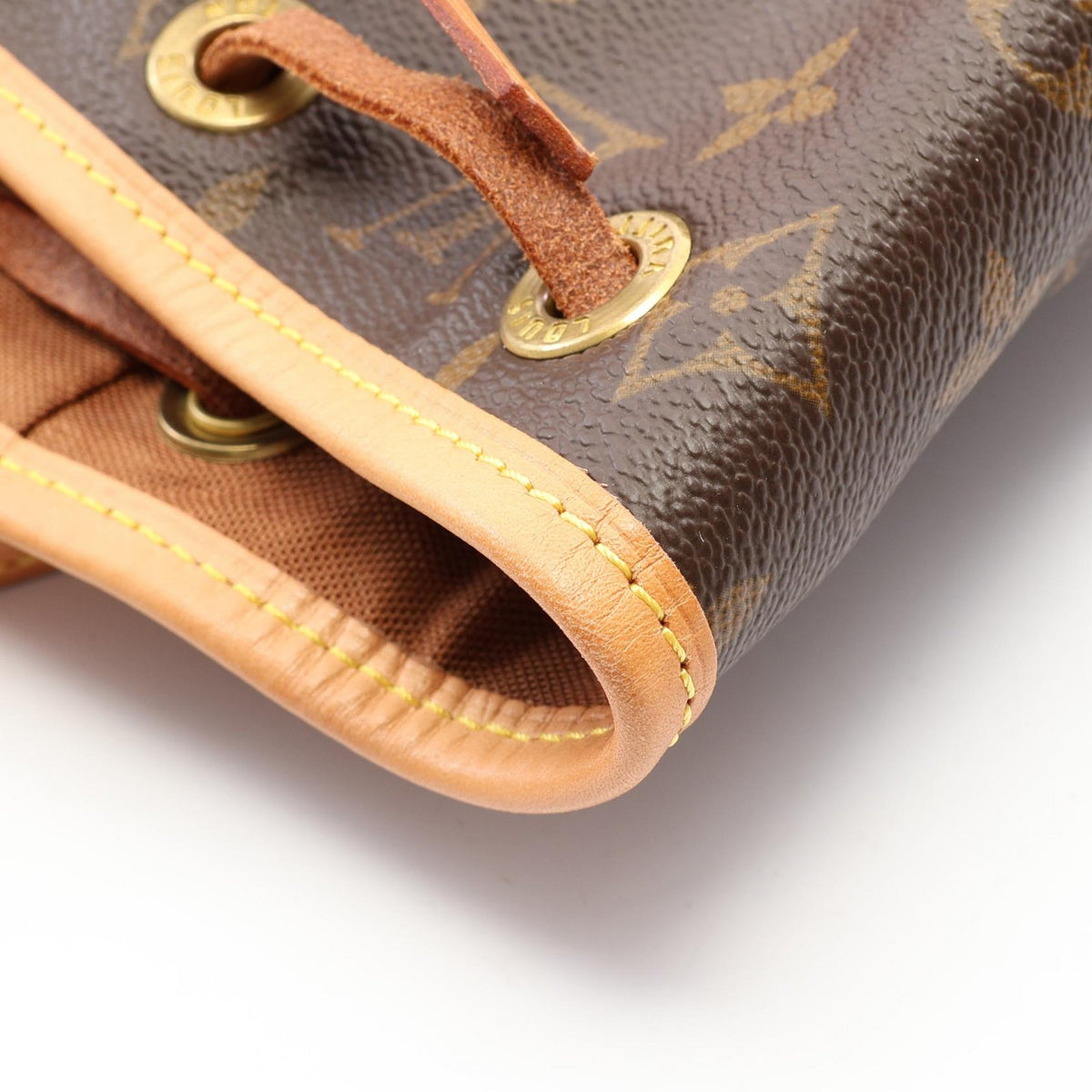 Louis Vuitton Montsouris MM · Monogram Canvas