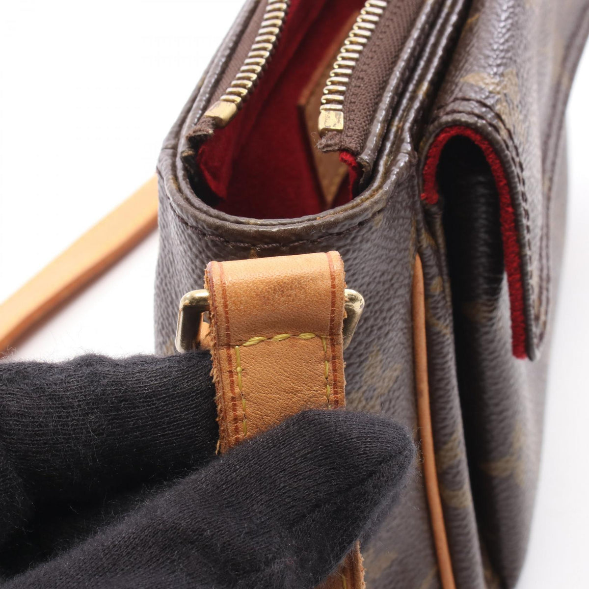 Louis Vuitton Vivacite PM · Monogram