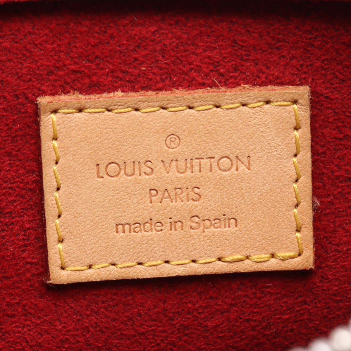 Louis Vuitton Vivacite PM · Monogram
