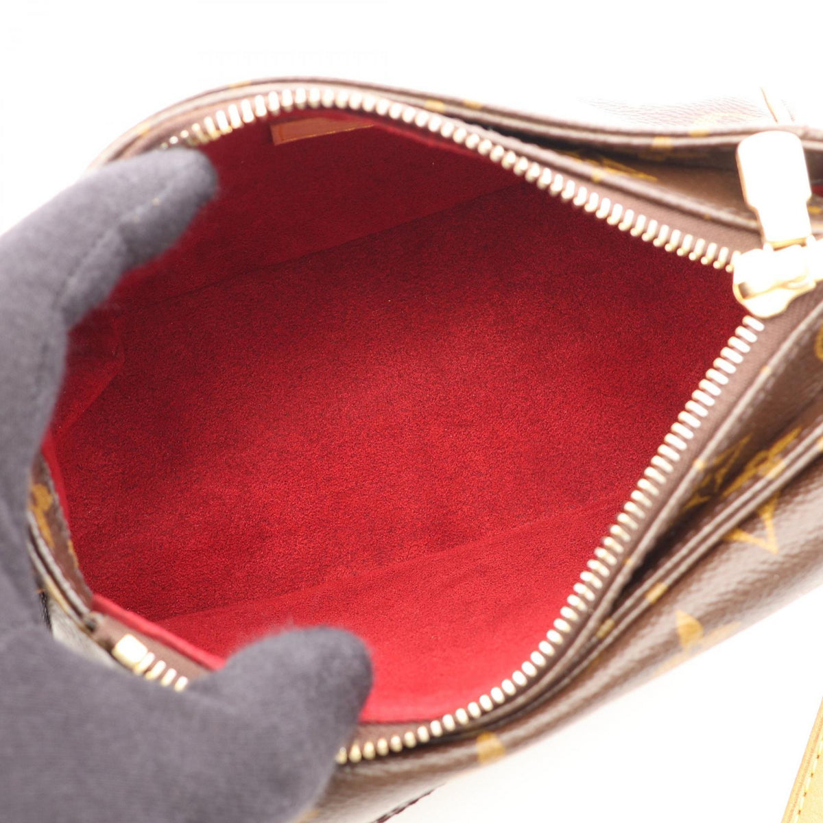 Louis Vuitton Vivacite PM · Monogram Canvas