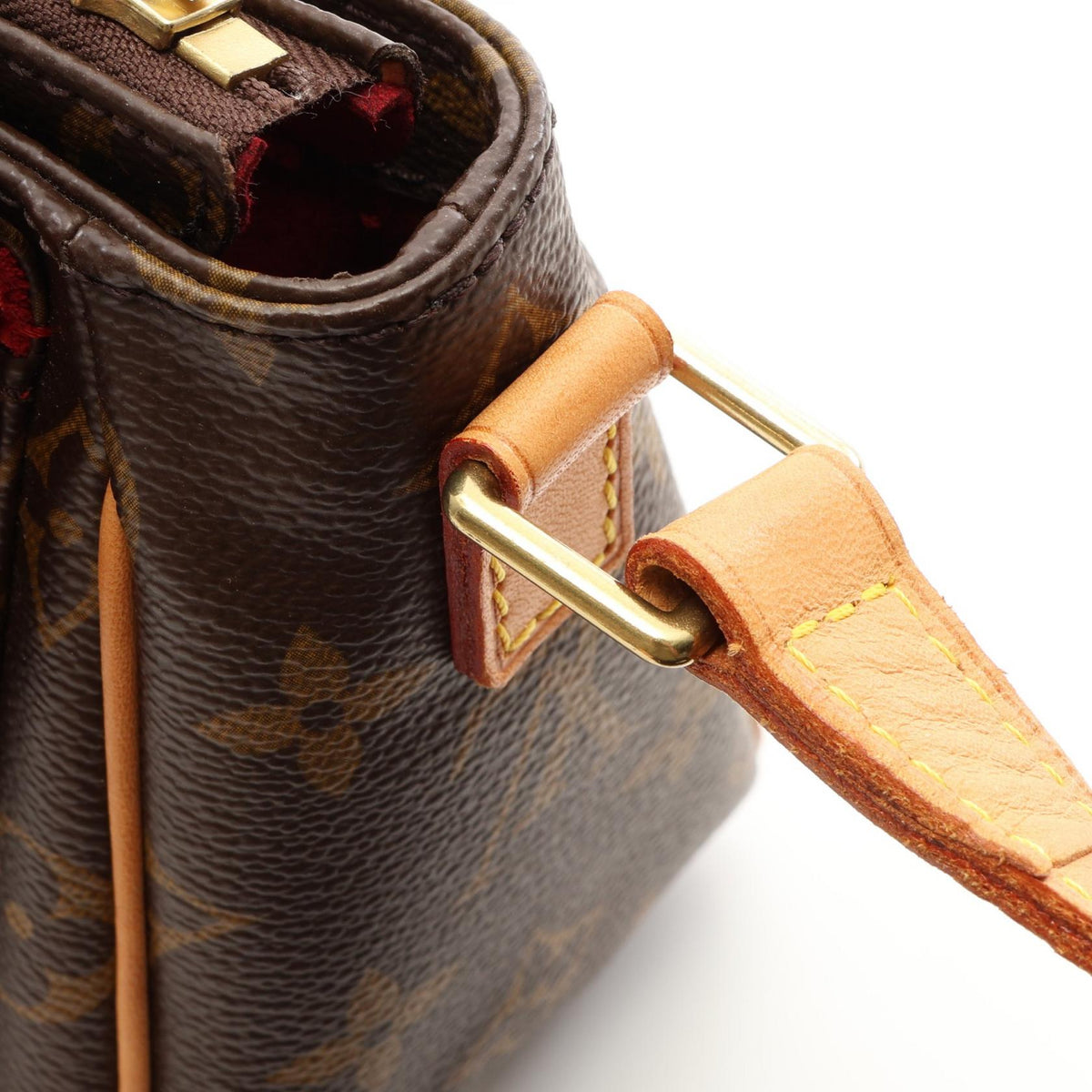 Louis Vuitton Vivacite PM · Monogram Canvas