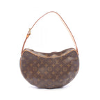 Louis Vuitton Croissant MM · Monogram
