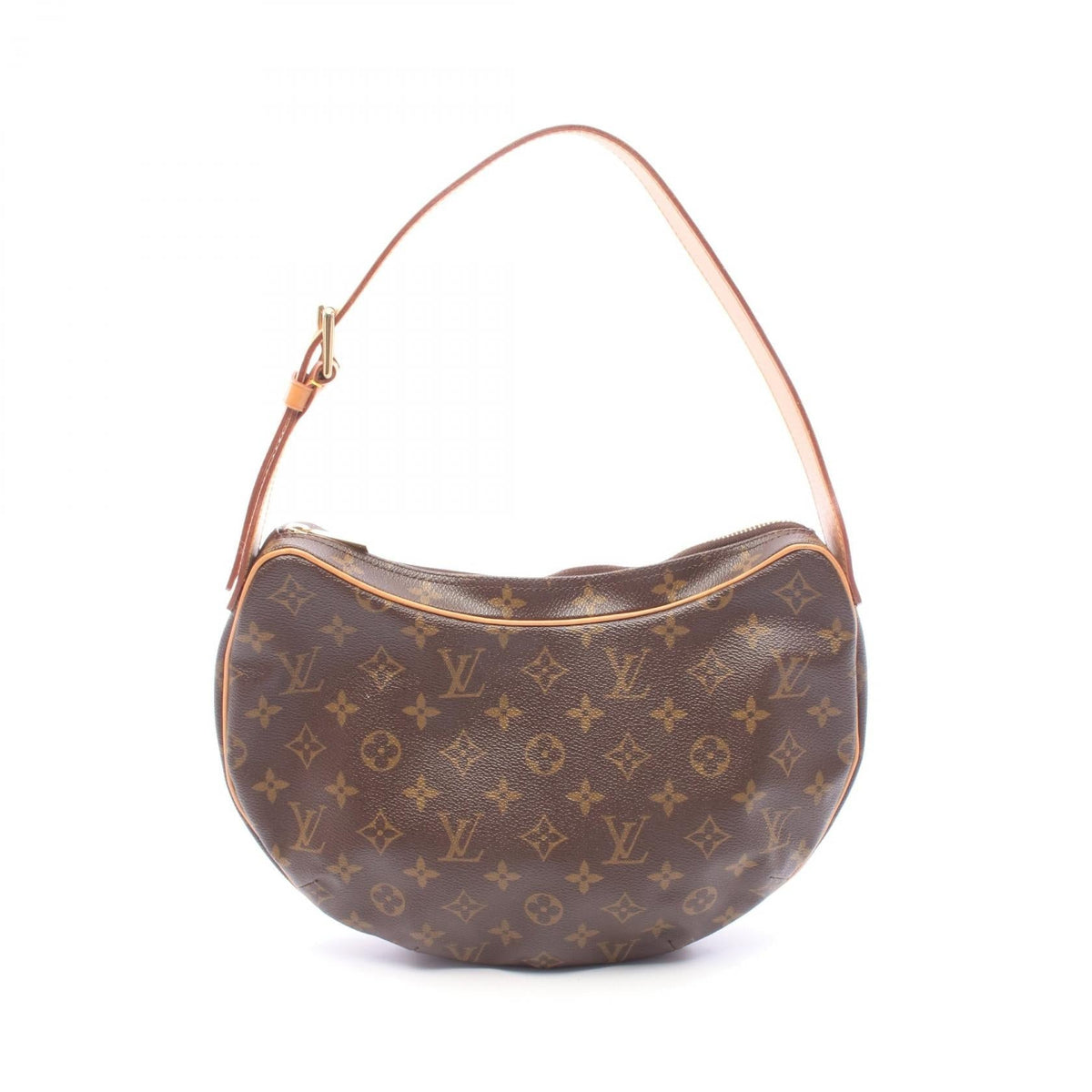 Louis Vuitton Croissant MM · Monogram