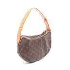 Louis Vuitton Croissant MM · Monogram