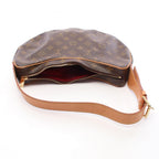Louis Vuitton Croissant MM · Monogram