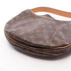Louis Vuitton Croissant MM · Monogram