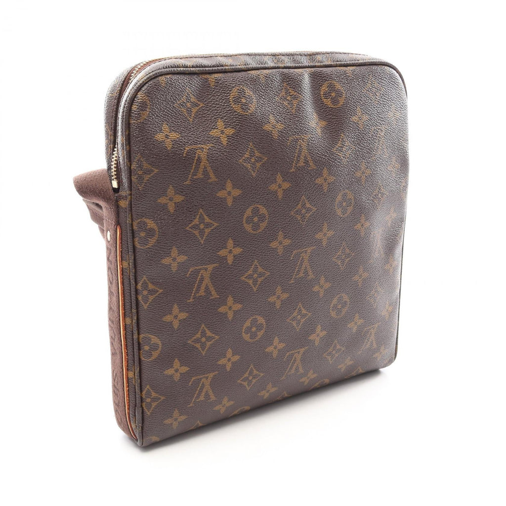 Louis Vuitton Trotter Beaubourg · Monogram