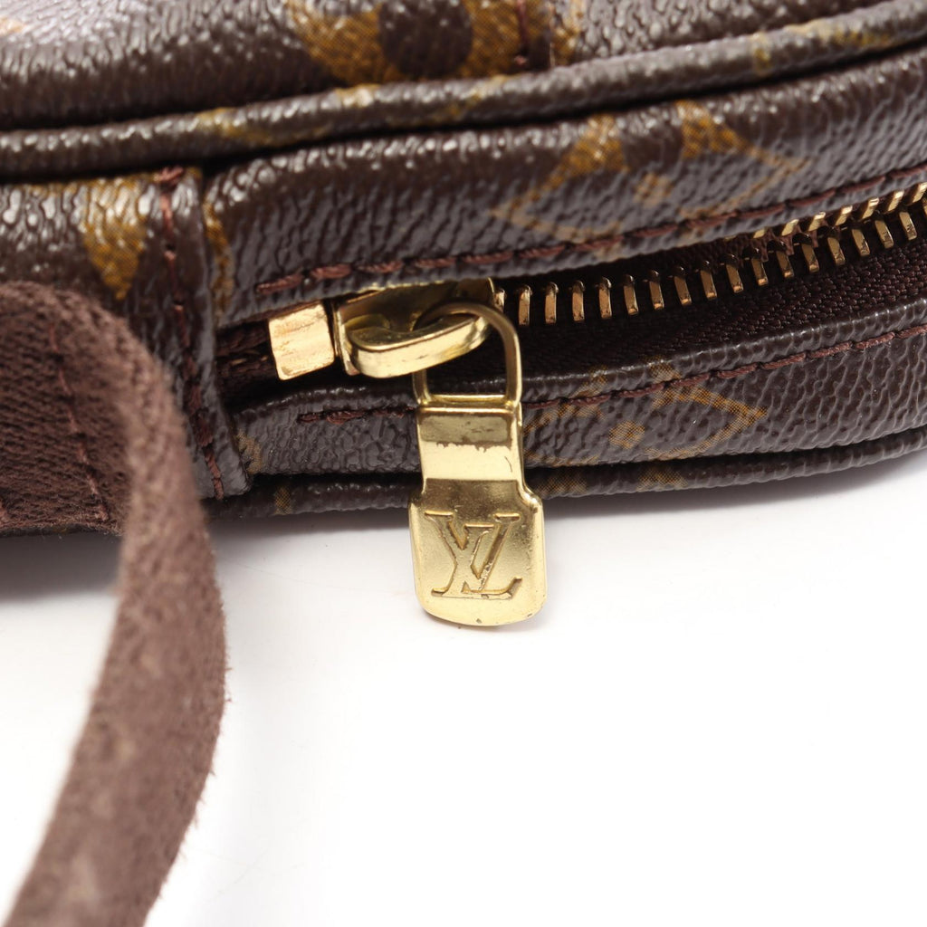 Louis Vuitton Trotter Beaubourg · Monogram