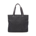 Gucci GG · Nylon Leather Tote