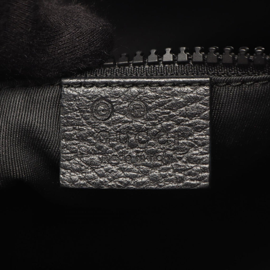 Gucci GG · Nylon Leather Tote