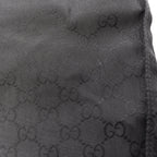Gucci GG · Nylon Leather Tote