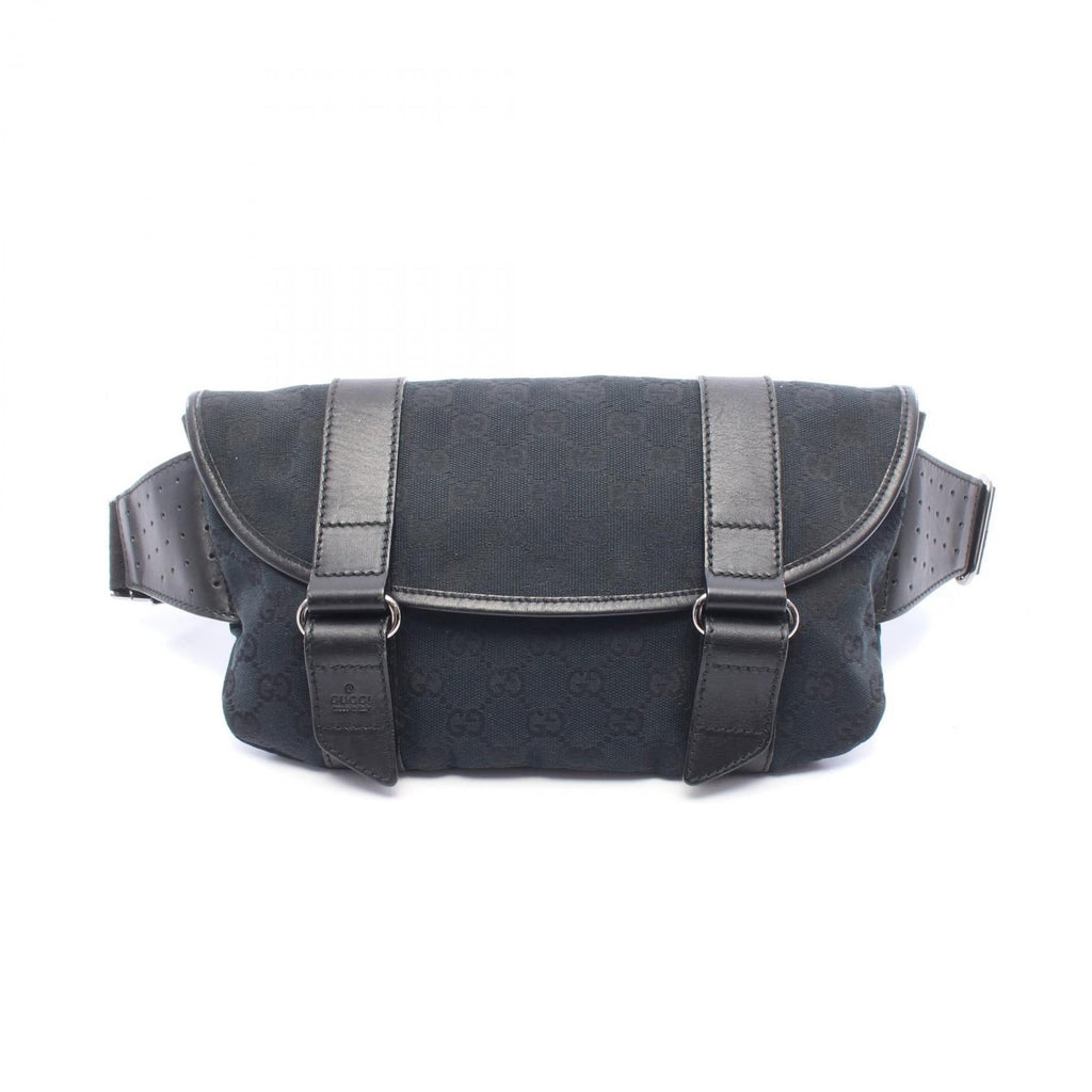 Gucci GG Canvas · Waist Bag