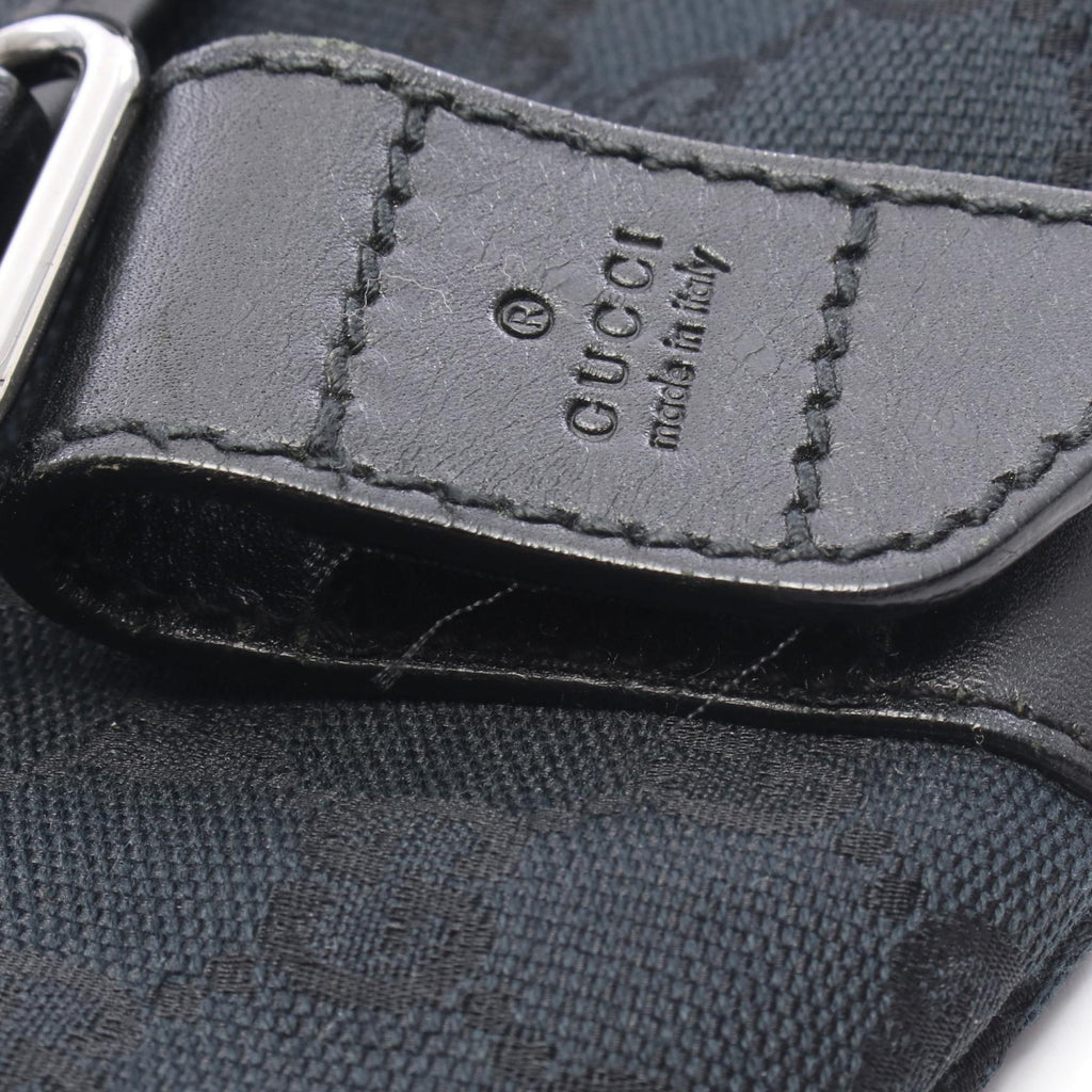 Gucci GG Canvas · Waist Bag