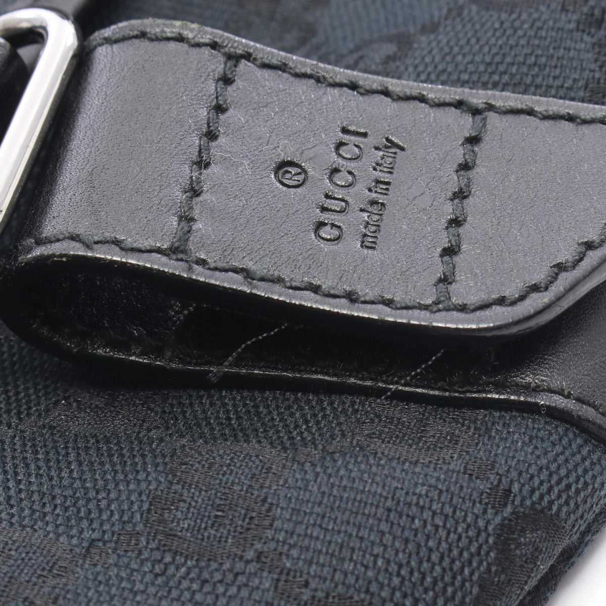 Gucci GG Canvas · Waist Bag