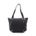 Fendi Zucchino · Canvas & Leather