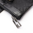 Fendi Zucchino · Canvas & Leather