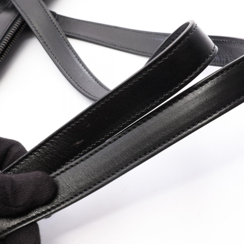 Fendi Zucchino · Canvas & Leather