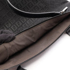 Fendi Zucchino · Canvas & Leather