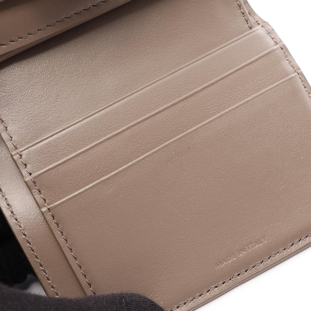 Celine Triomphe · Flap Wallet · Leather