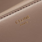 Celine Triomphe · Flap Wallet · Leather