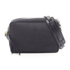 Prada Logo Jacquard · Shoulder Bag