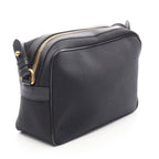 Prada Logo Jacquard · Shoulder Bag