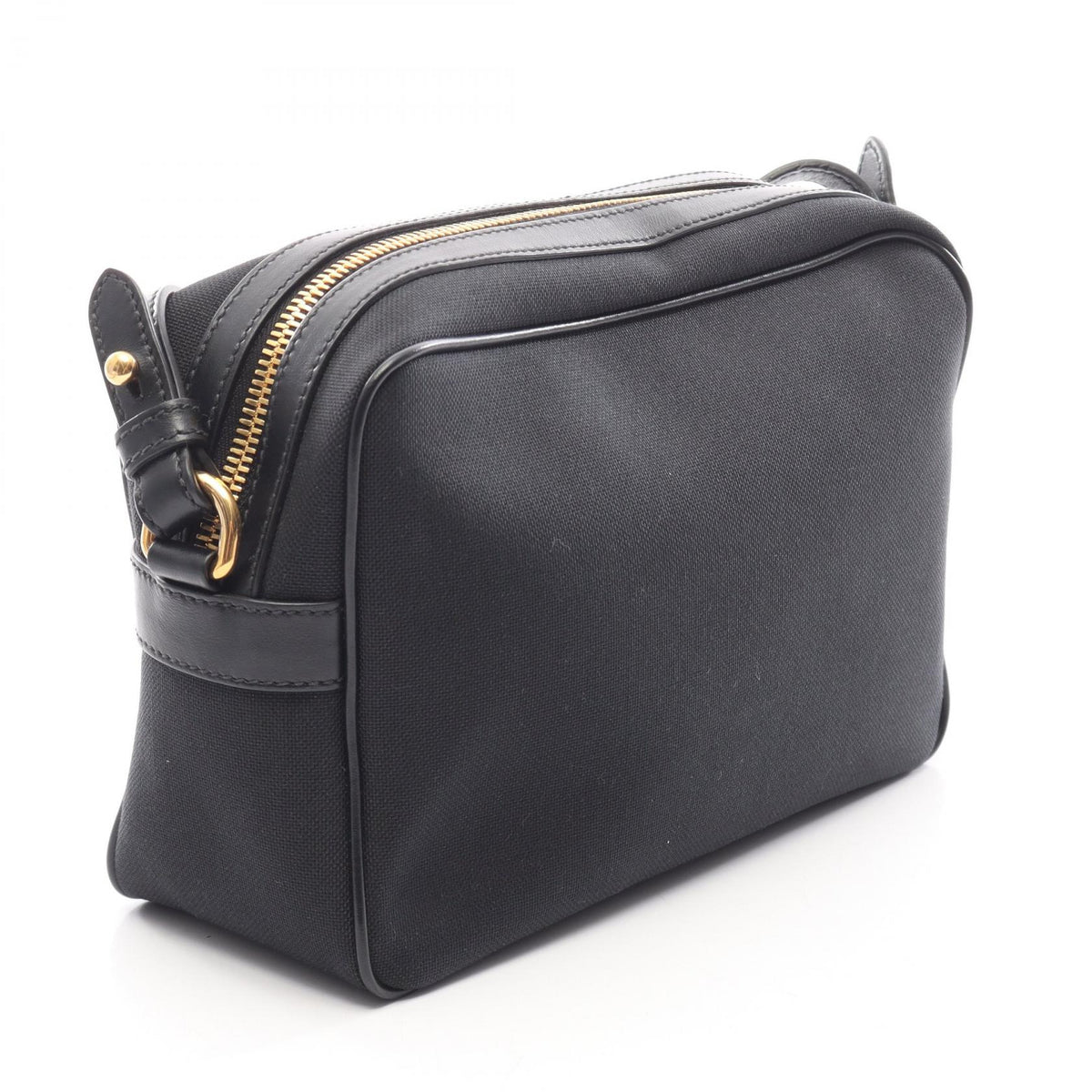 Prada Logo Jacquard · Shoulder Bag