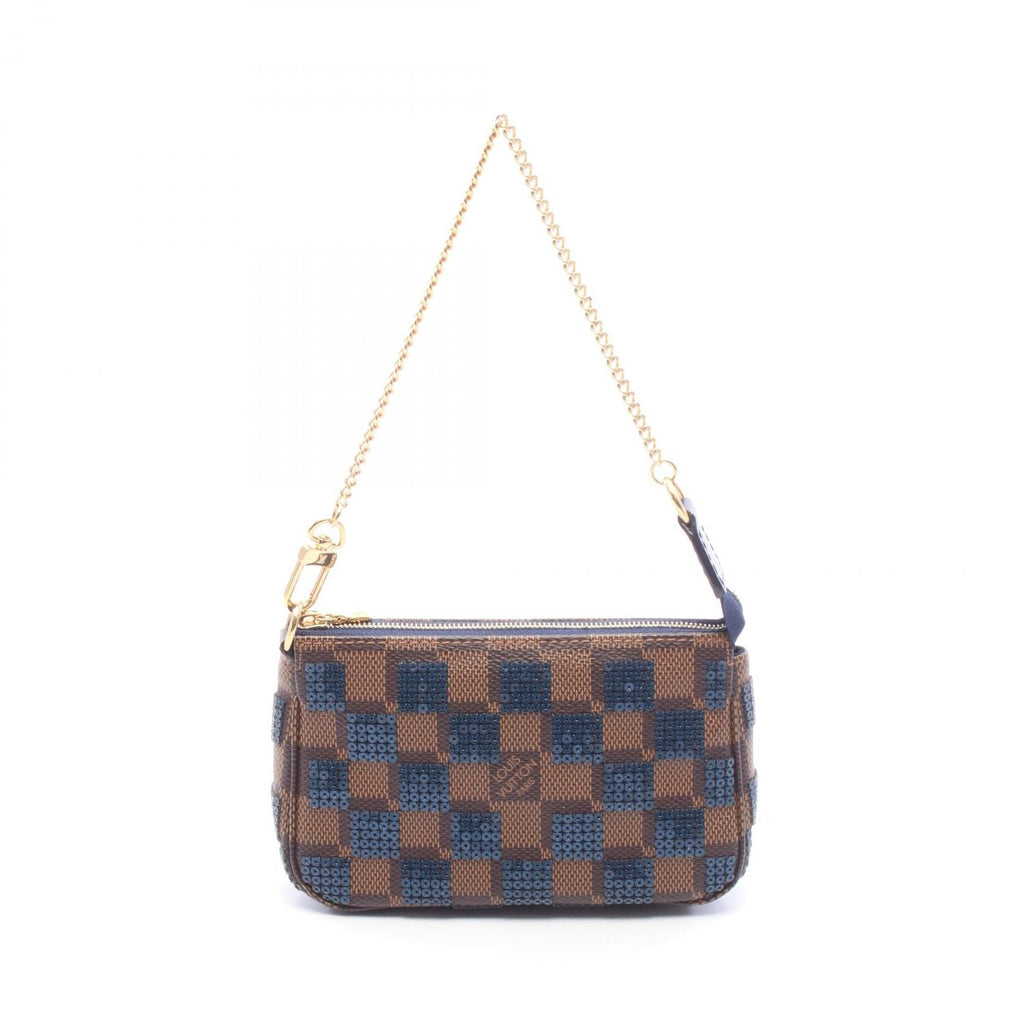 Louis Vuitton · Damier Paillettes · Sequin
