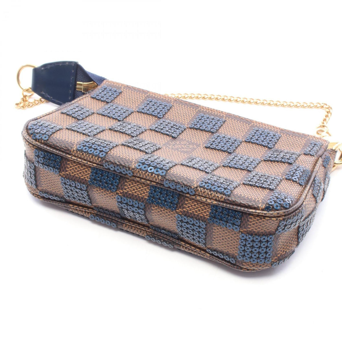 Louis Vuitton · Damier Paillettes · Sequin