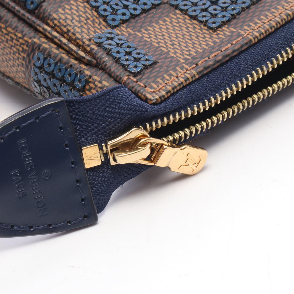Louis Vuitton · Damier Paillettes · Sequin