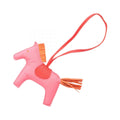 Hermès Rodeo MM · Agneau Milo Charm