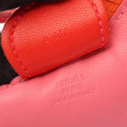 Hermès Rodeo MM · Agneau Milo Charm