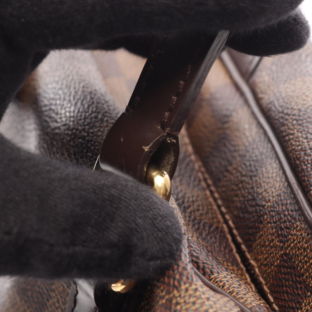 Louis Vuitton Rivington GM · Damier Ebene