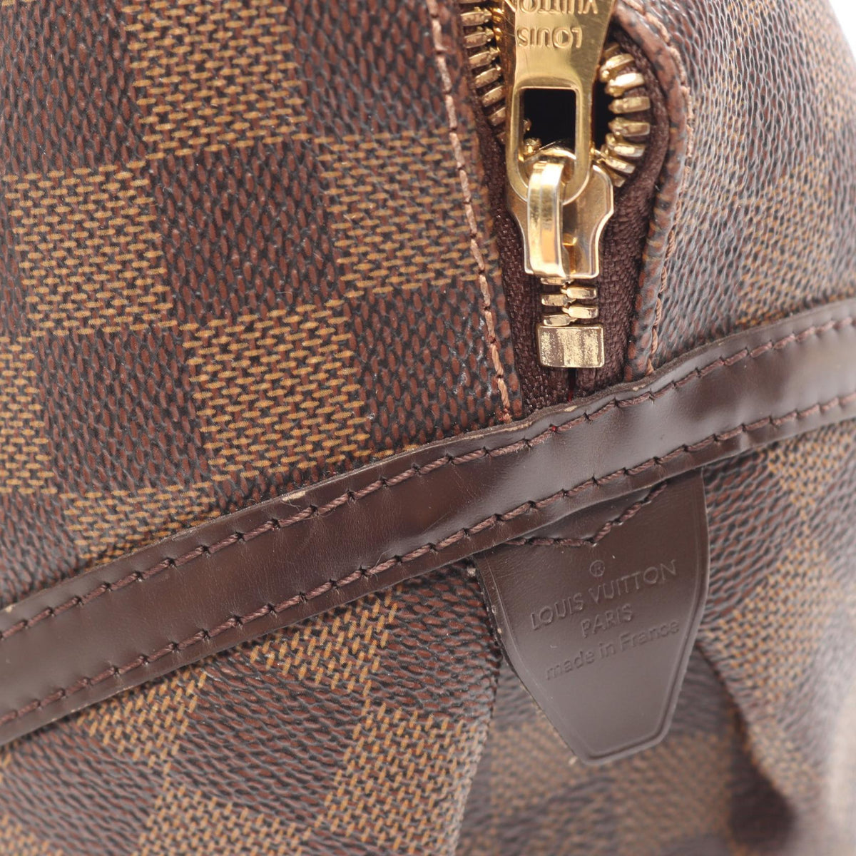 Louis Vuitton Rivington GM · Damier Ebene