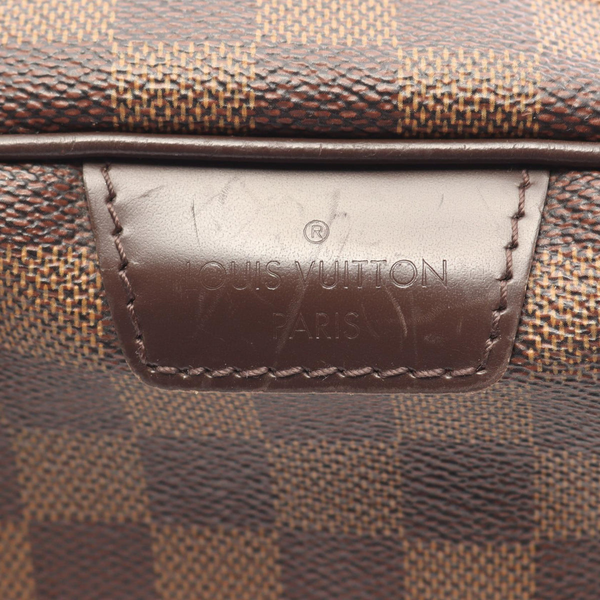 Louis Vuitton Rivington GM · Damier Ebene