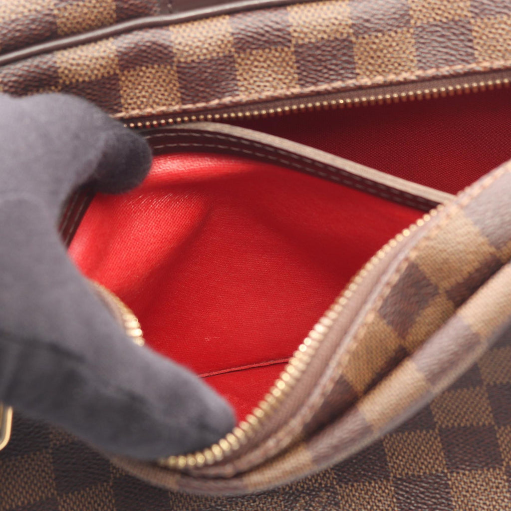 Louis Vuitton Rivington GM · Damier Ebene