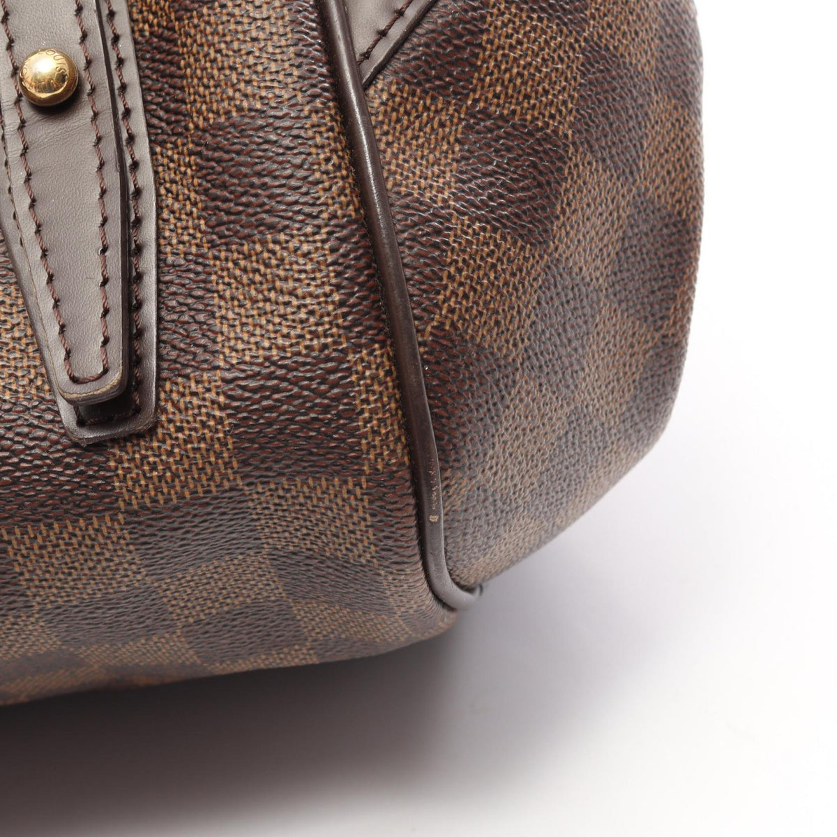 Louis Vuitton Rivington GM · Damier Ebene