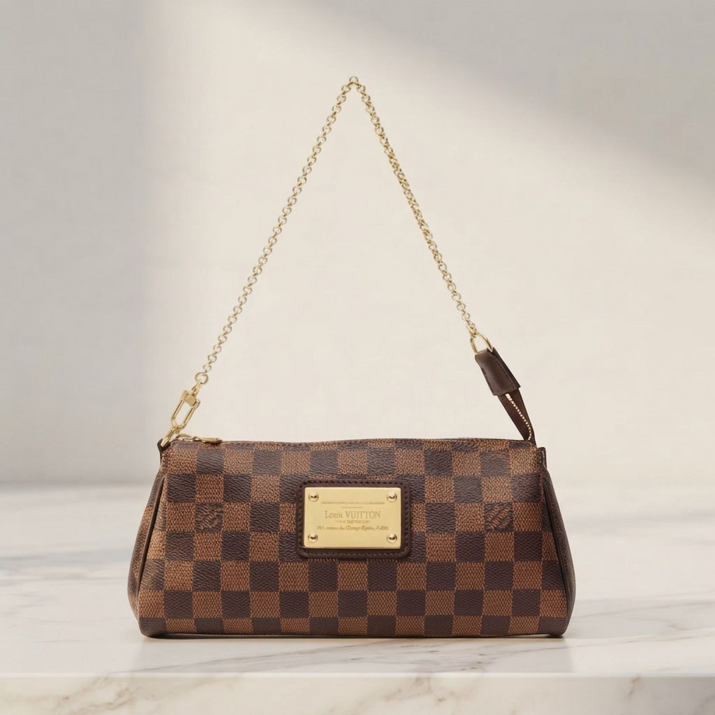 Louis Vuitton Eva · Damier Ebene