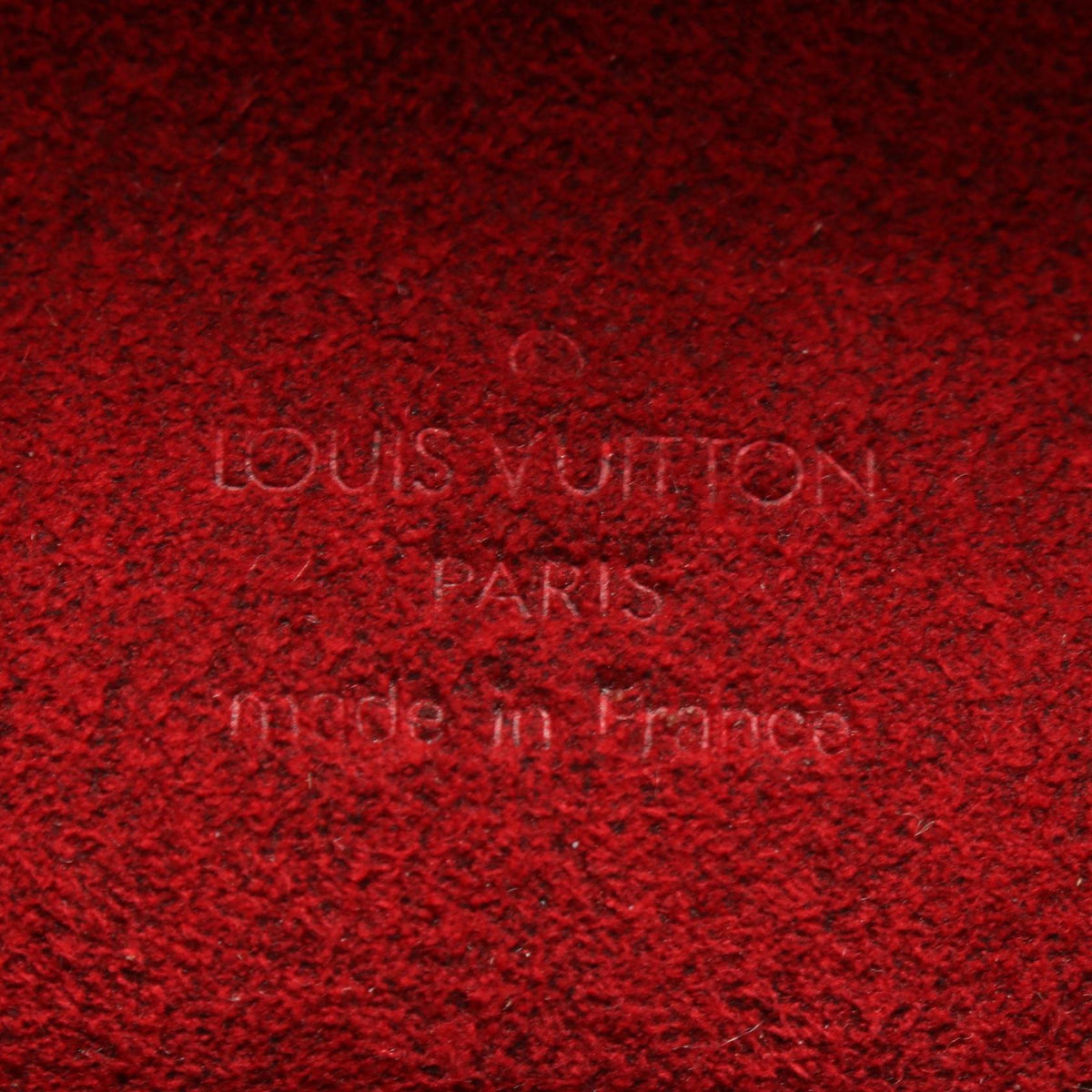 Louis Vuitton Sonatine · Monogram