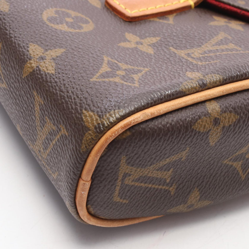 Louis Vuitton Sonatine · Monogram