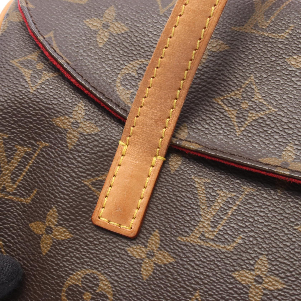 Louis Vuitton Sonatine · Monogram