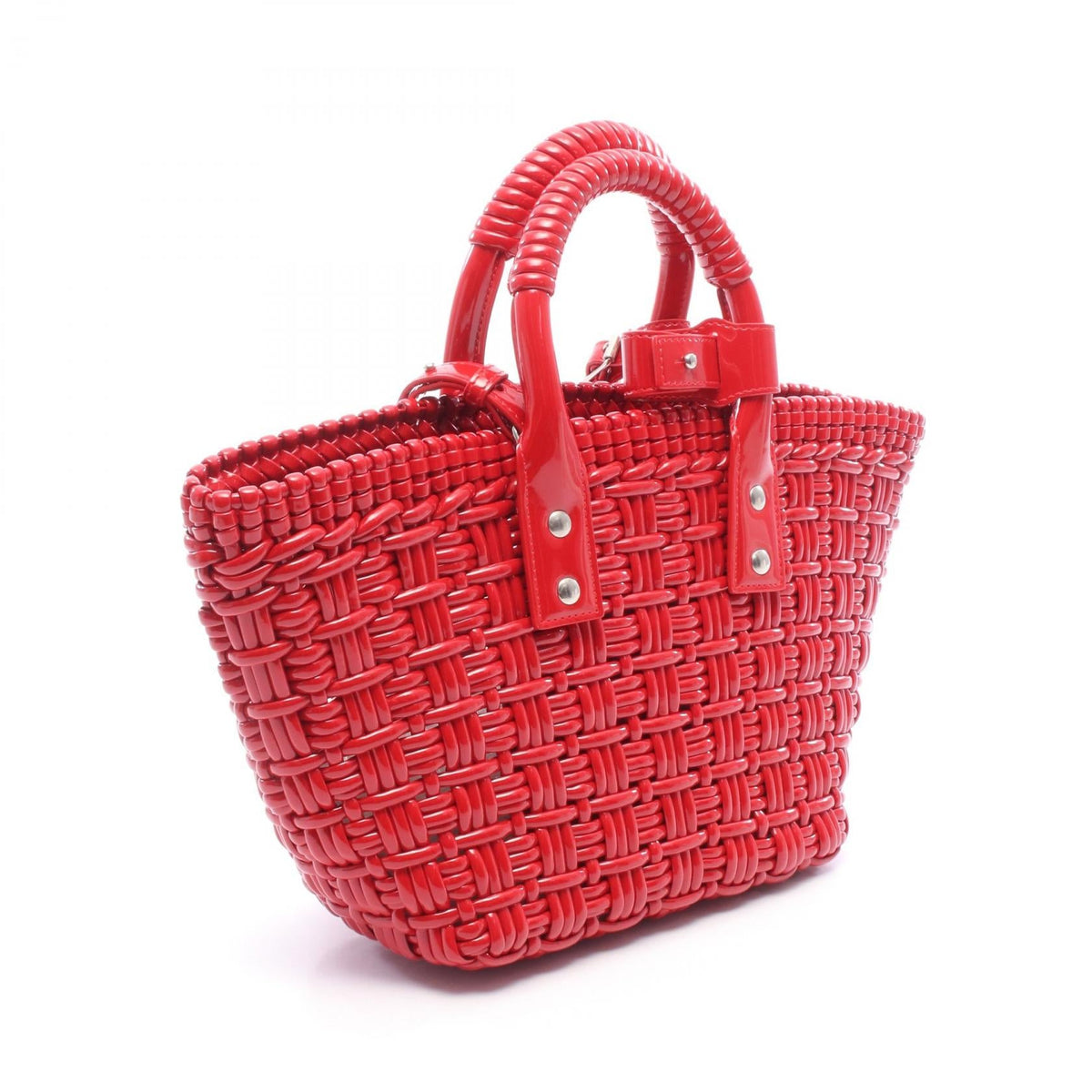 Balenciaga Bistro XS · Basket Bag